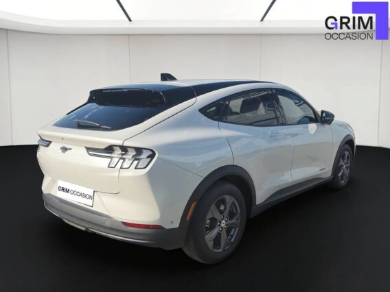 ford mustang mach e standard range kwh ch