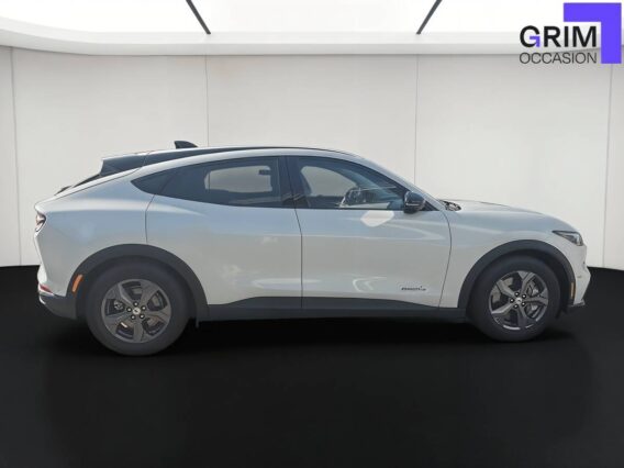 ford mustang mach e standard range kwh ch