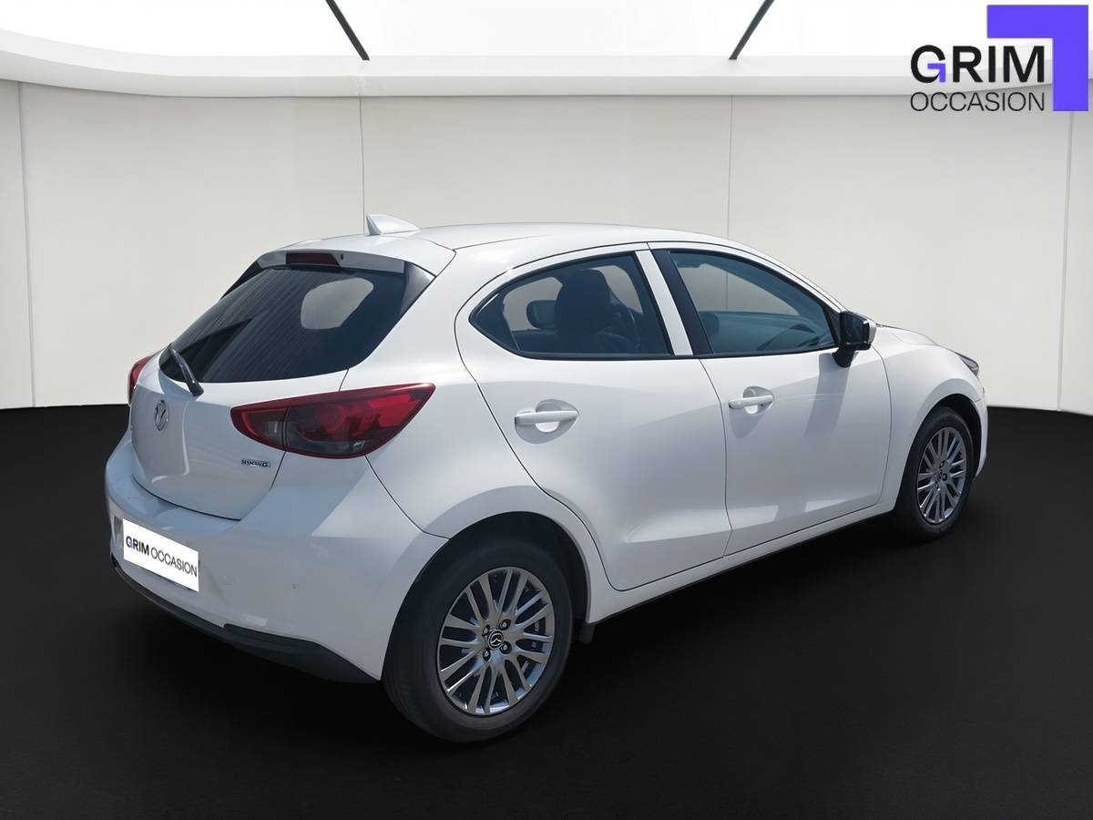 mazda mazda l skyactiv g m hybrid ch signature
