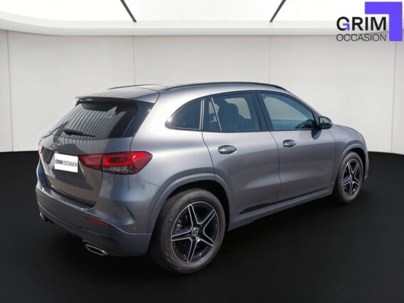 mercedes gla d g dct amg line