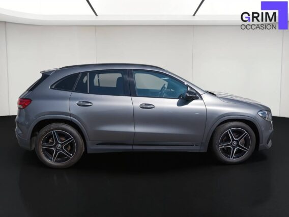 mercedes gla d g dct amg line