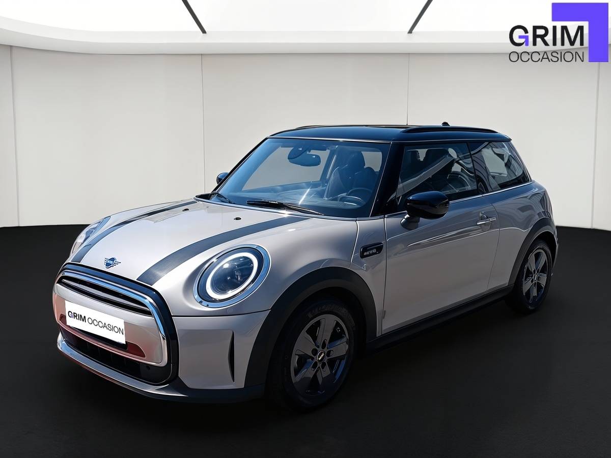mini hatch portes cooper ch dkg edition camden