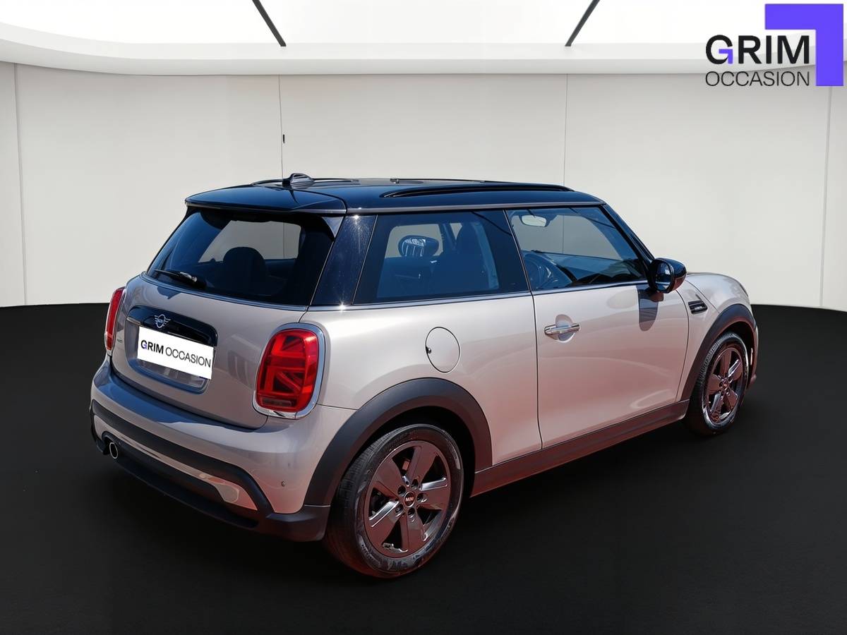 mini hatch portes cooper ch dkg edition camden
