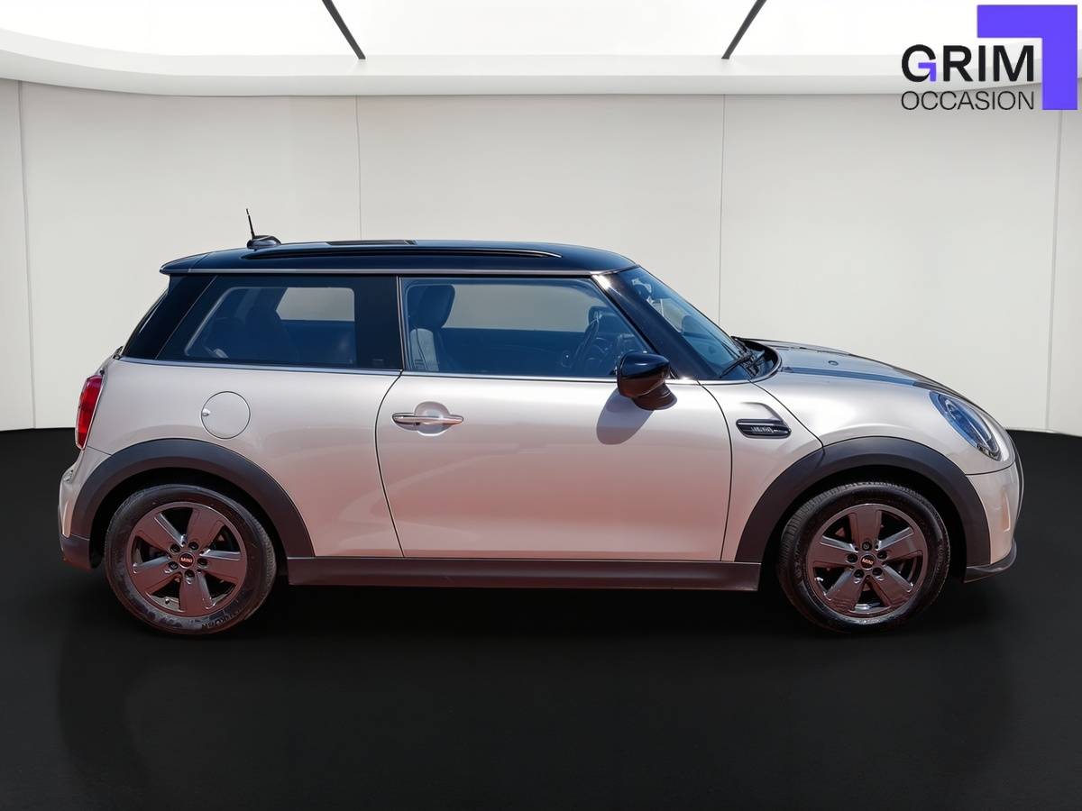 mini hatch portes cooper ch dkg edition camden