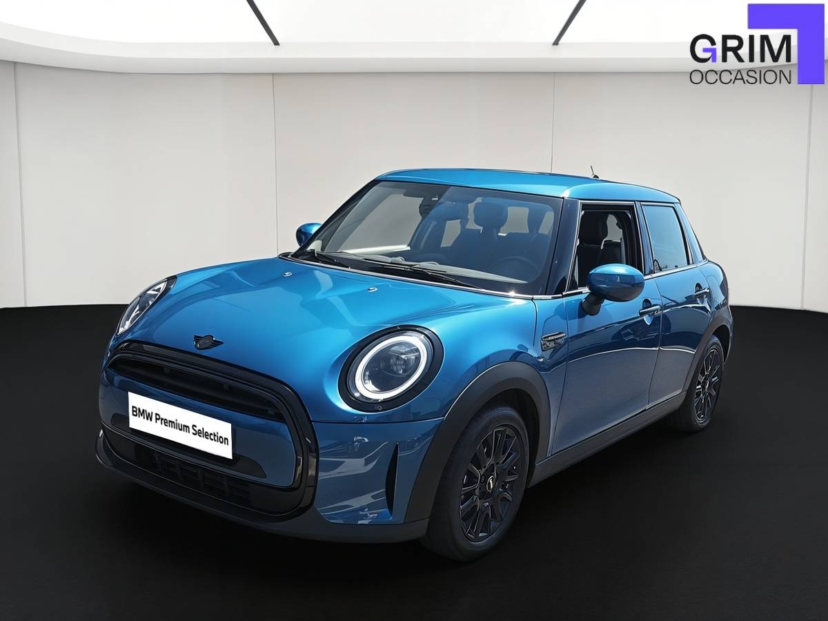 mini hatch portes cooper ch dkg essential