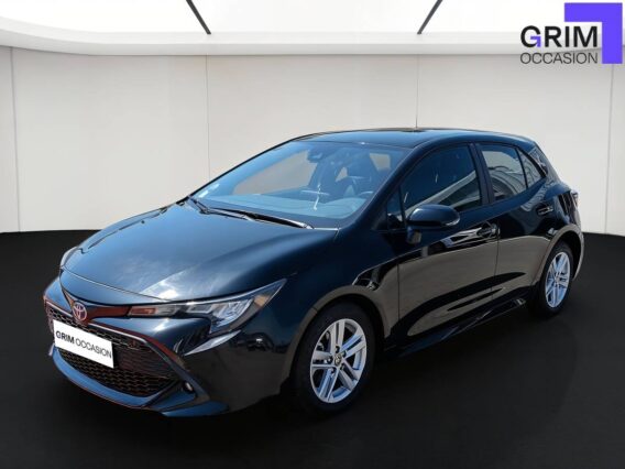 toyota corolla pro hybride h dynamic business programme beyond zero academy