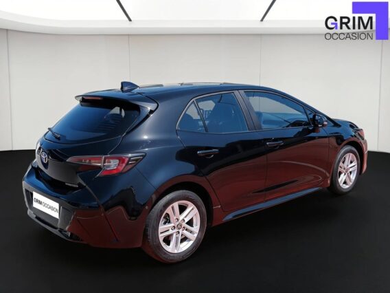 toyota corolla pro hybride h dynamic business programme beyond zero academy