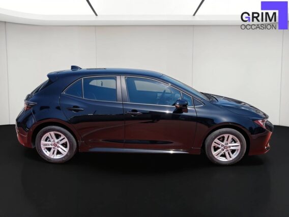 toyota corolla pro hybride h dynamic business programme beyond zero academy