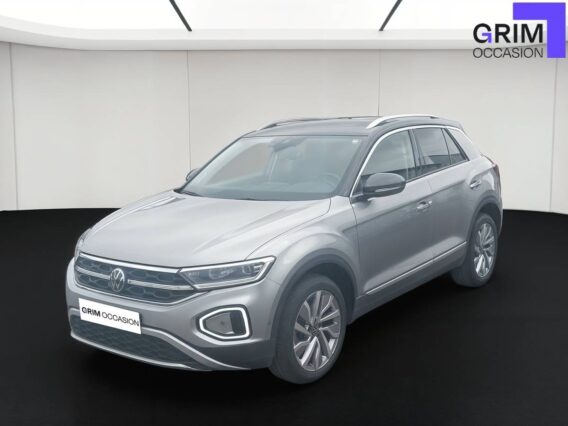 volkswagen t roc tdi startstop dsg style exclusive