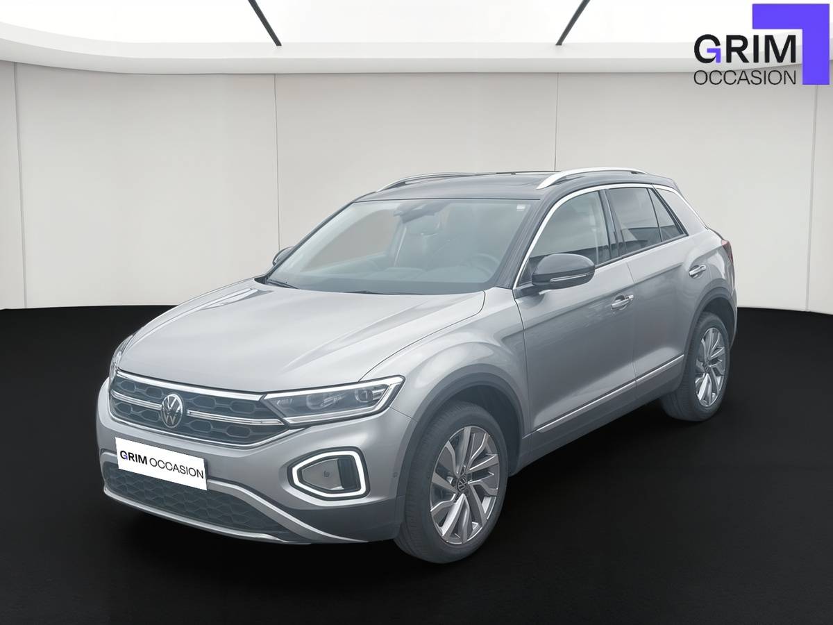 volkswagen t roc tdi startstop dsg style exclusive