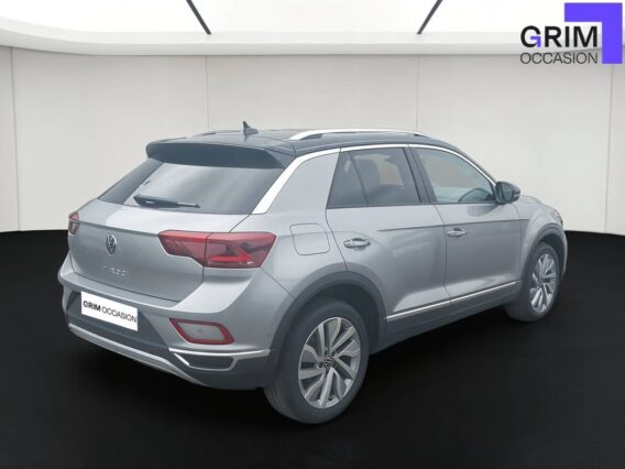 volkswagen t roc tdi startstop dsg style exclusive
