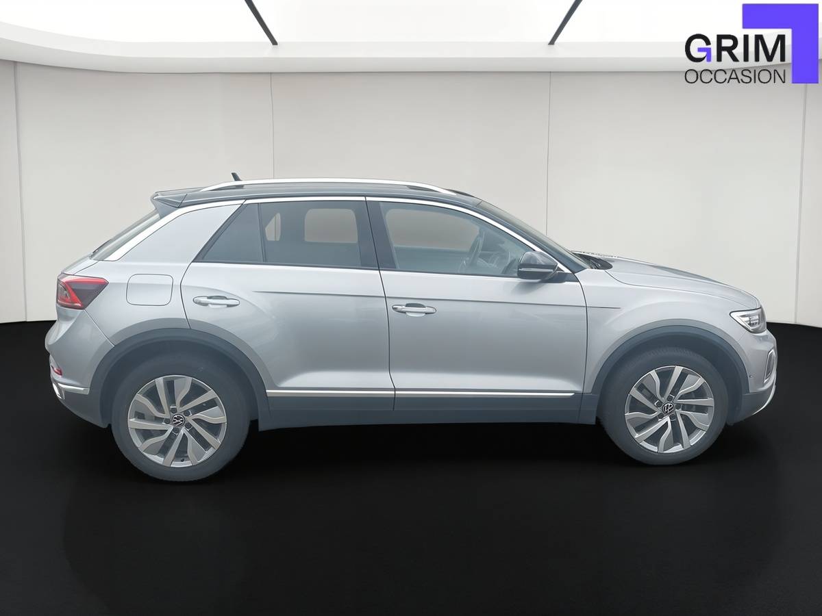 volkswagen t roc tdi startstop dsg style exclusive