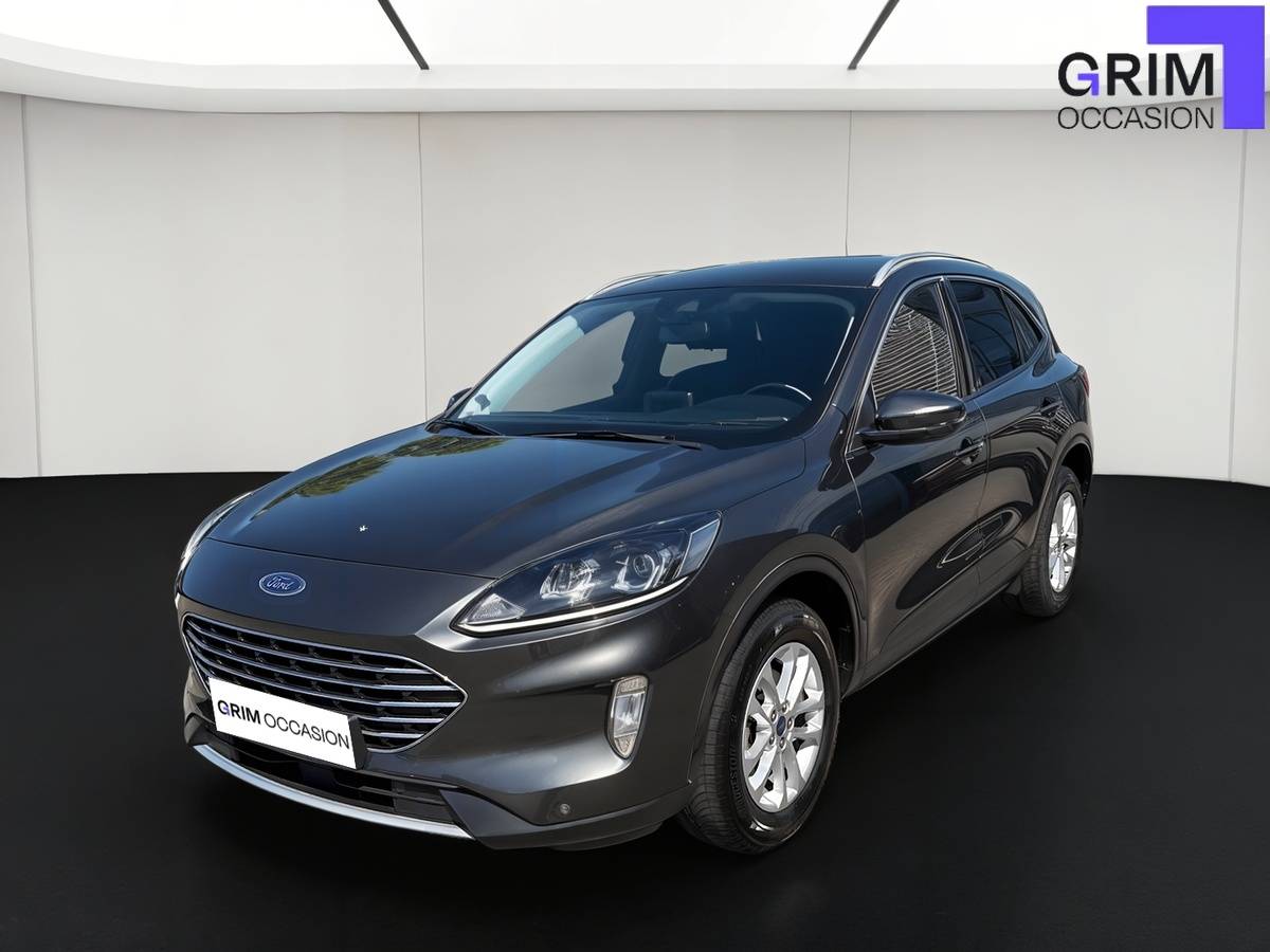 ford kuga duratec ch flexifuel fhev e powershift titanium