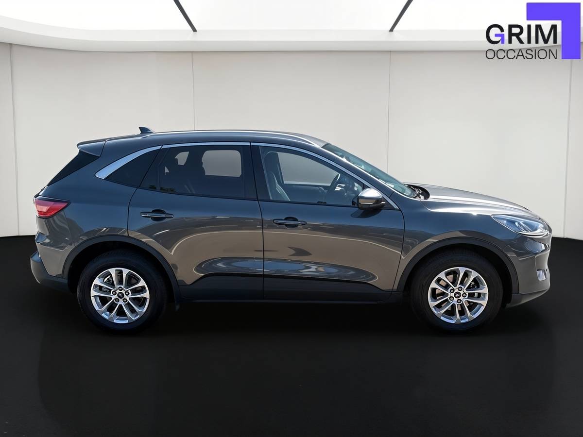 ford kuga duratec ch flexifuel fhev e powershift titanium