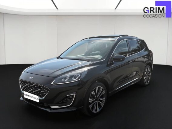 ford kuga duratec ch flexifuel fhev e powershift vignale