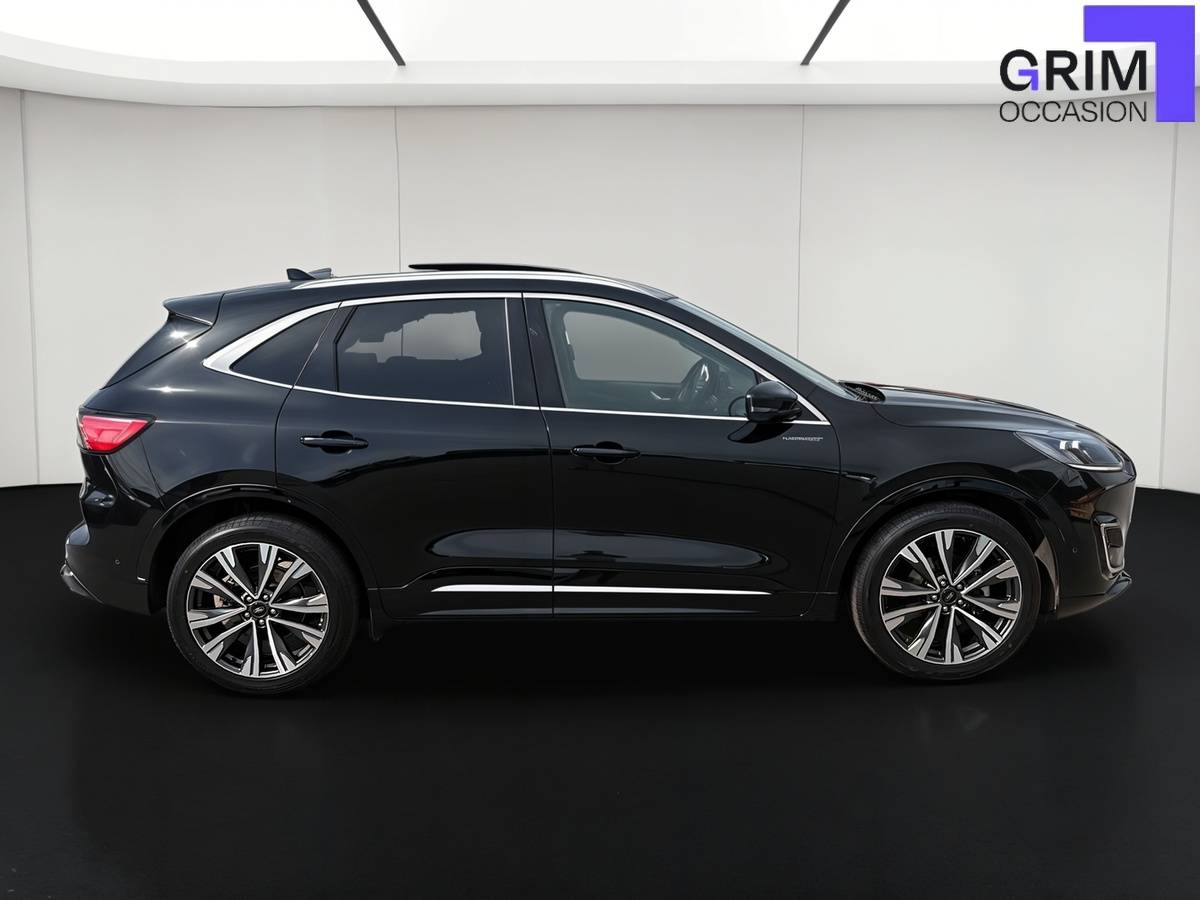 ford kuga duratec ch flexifuel fhev e powershift vignale