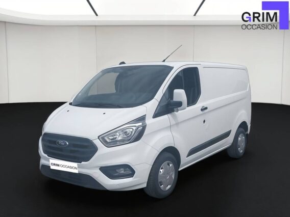 ford transit custom fourgon lh ecoblue trend business