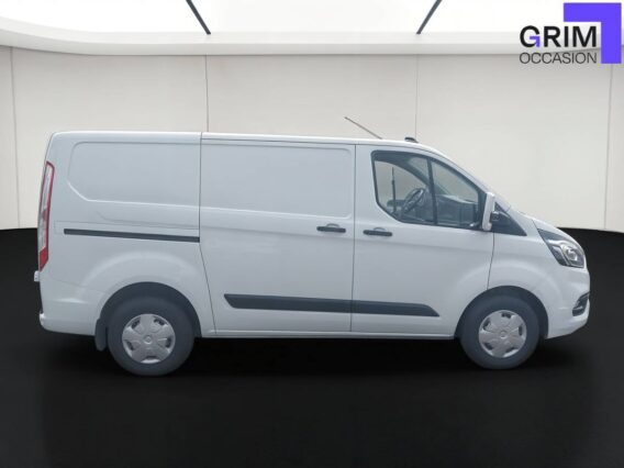 ford transit custom fourgon lh ecoblue trend business