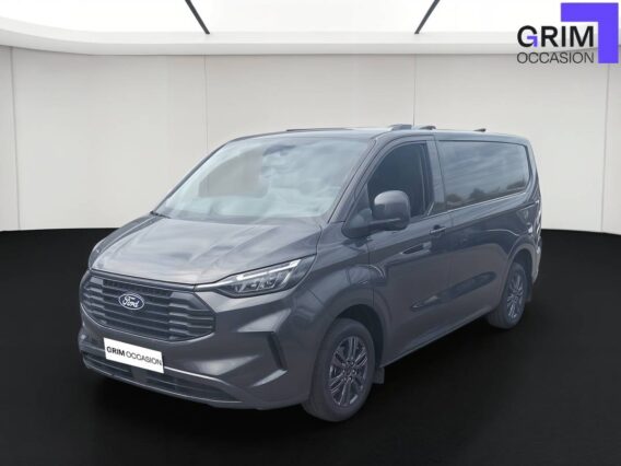 ford transit custom fourgon lh ecoblue ch bva limited
