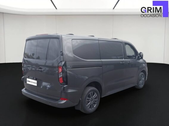 ford transit custom fourgon lh ecoblue ch bva limited