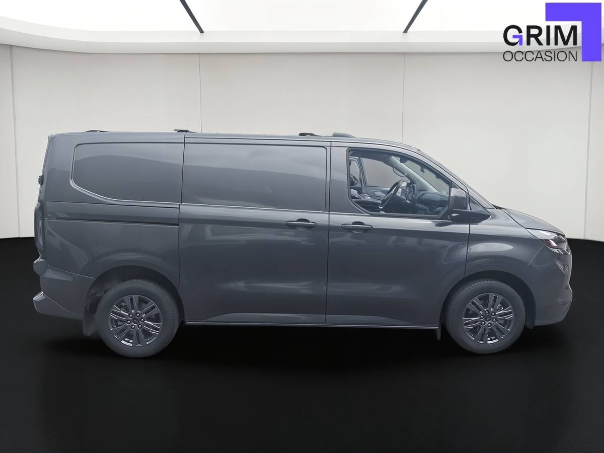ford transit custom fourgon lh ecoblue ch bva limited