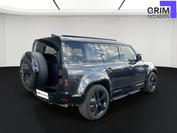 land rover defender phev x dynamic hse