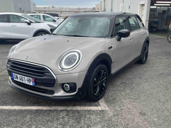 mini clubman cooper ch dkg edition premium plus