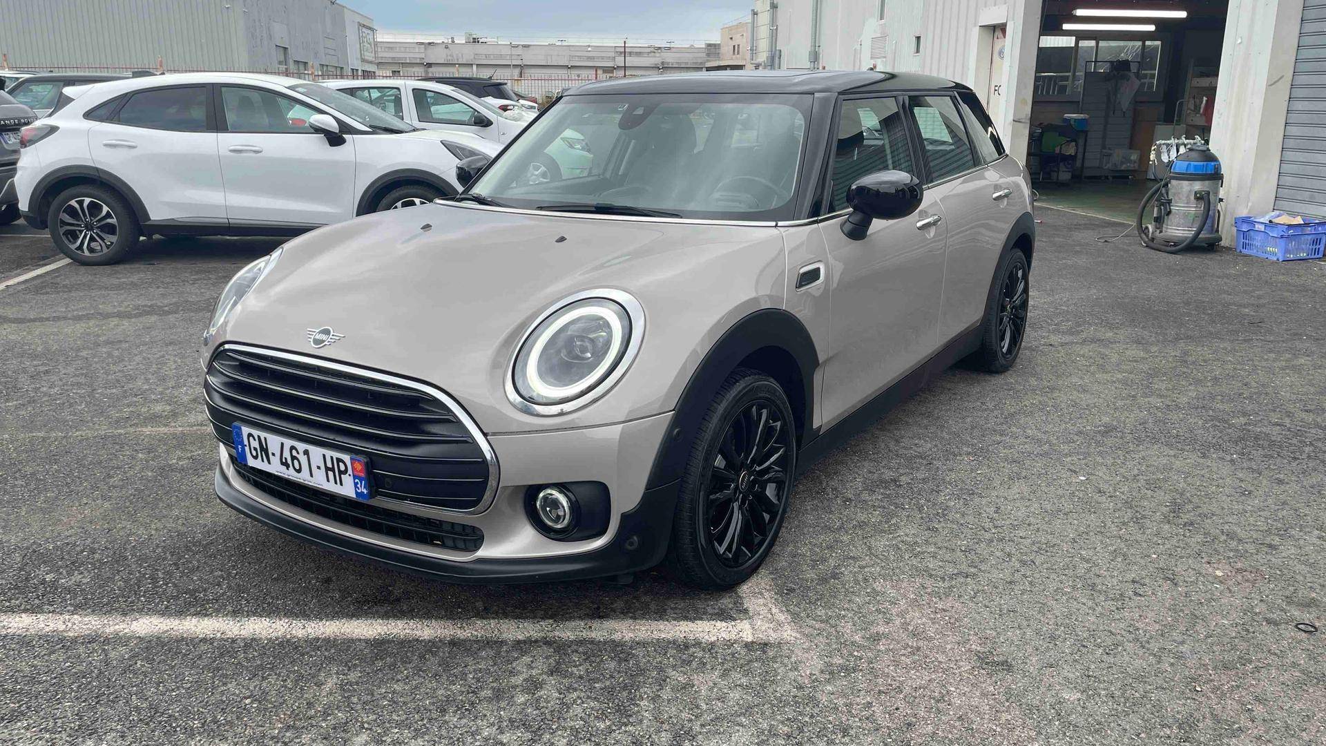 mini clubman cooper ch dkg edition premium plus