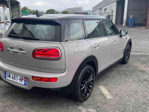 mini clubman cooper ch dkg edition premium plus