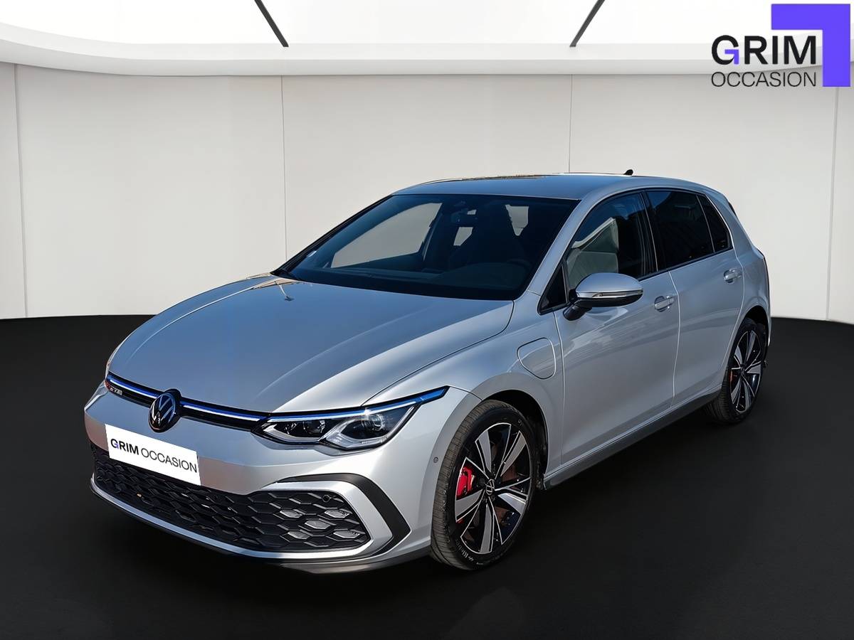 volkswagen golf hybrid rechargeable opf dsg gte