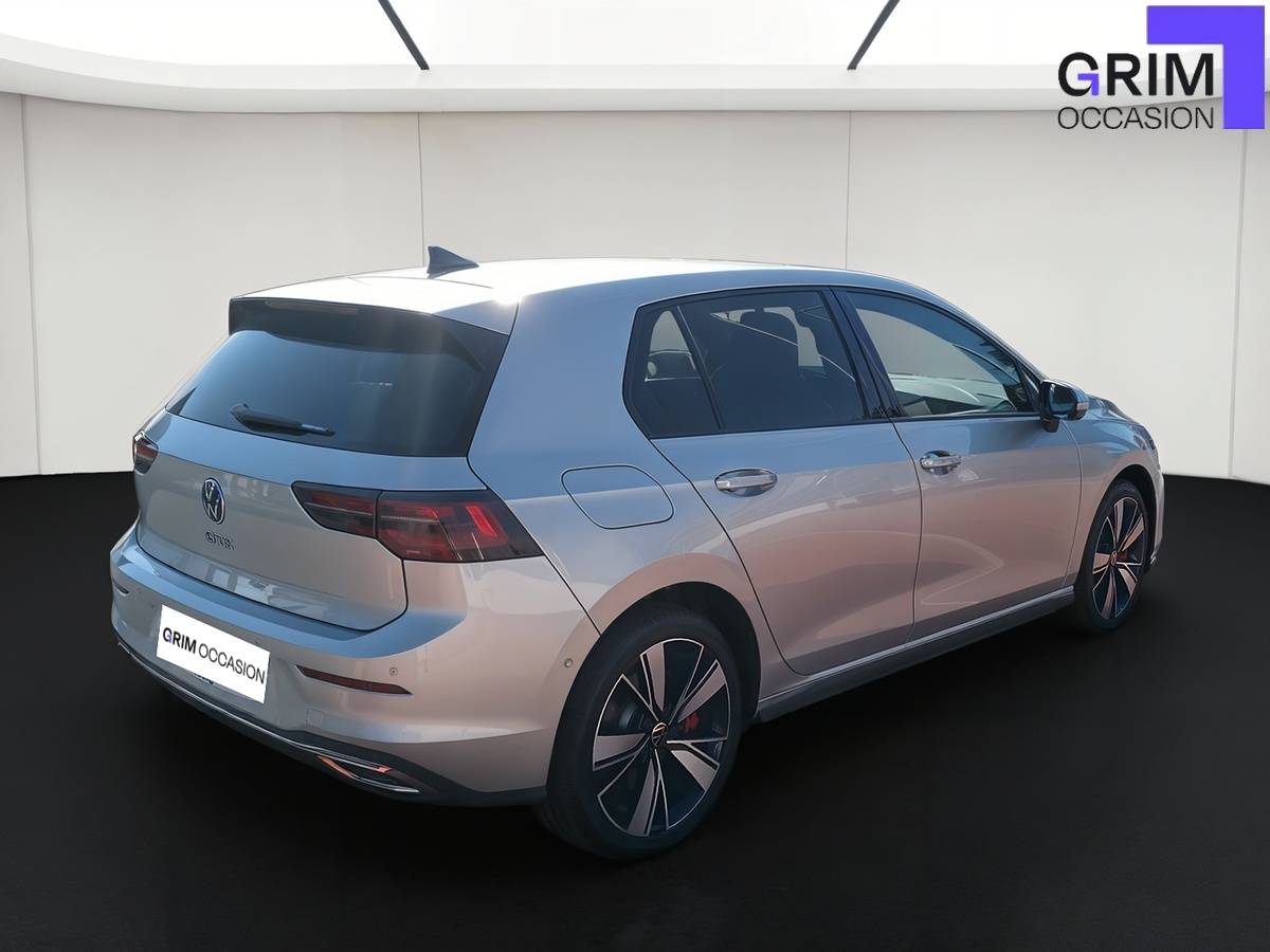 volkswagen golf hybrid rechargeable opf dsg gte