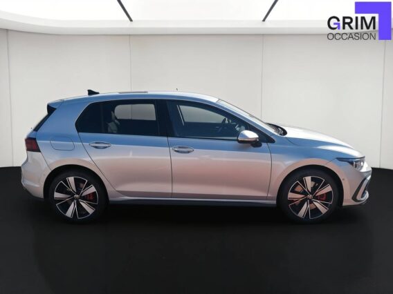 volkswagen golf hybrid rechargeable opf dsg gte