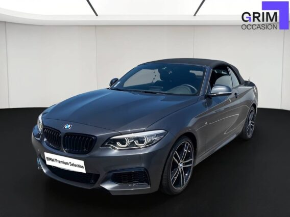 bmw cabriolet i ch bva m sport
