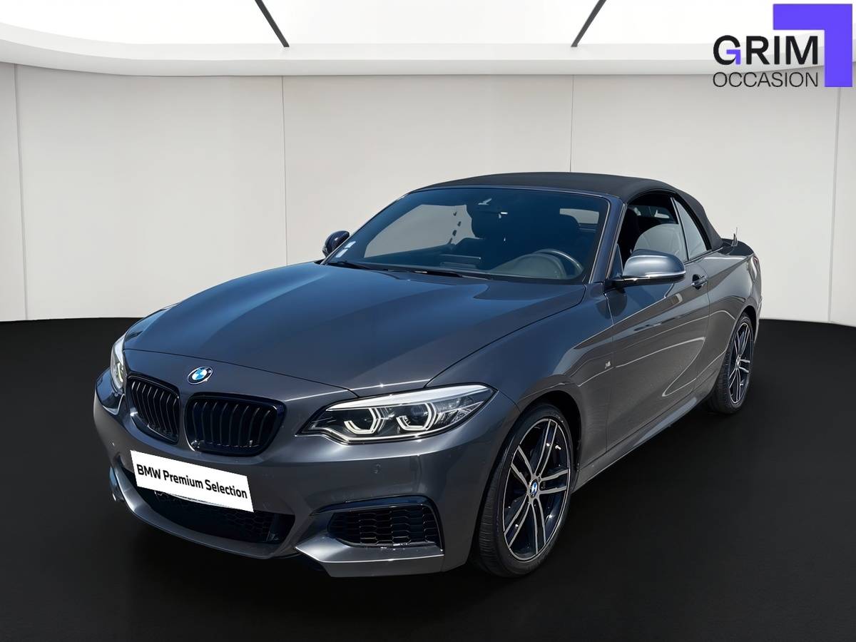 bmw cabriolet i ch bva m sport