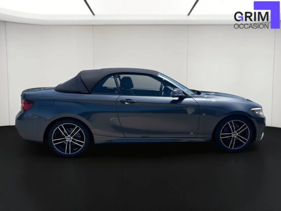 bmw cabriolet i ch bva m sport