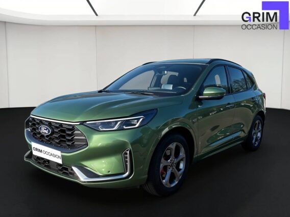 ford kuga duratec ch flexifuel fhev e powershift st line x
