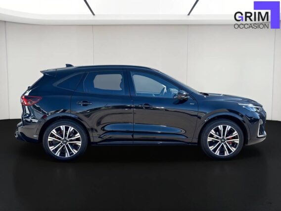 ford kuga duratec ch flexifuel fhev e powershift st line x