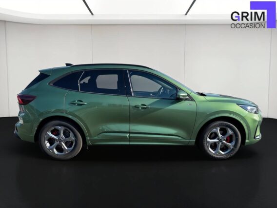 ford kuga duratec ch flexifuel fhev e powershift st line x