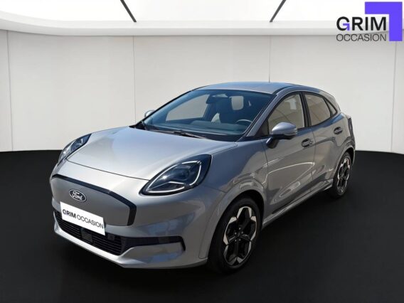ford puma gen e standard range kwh ch premium