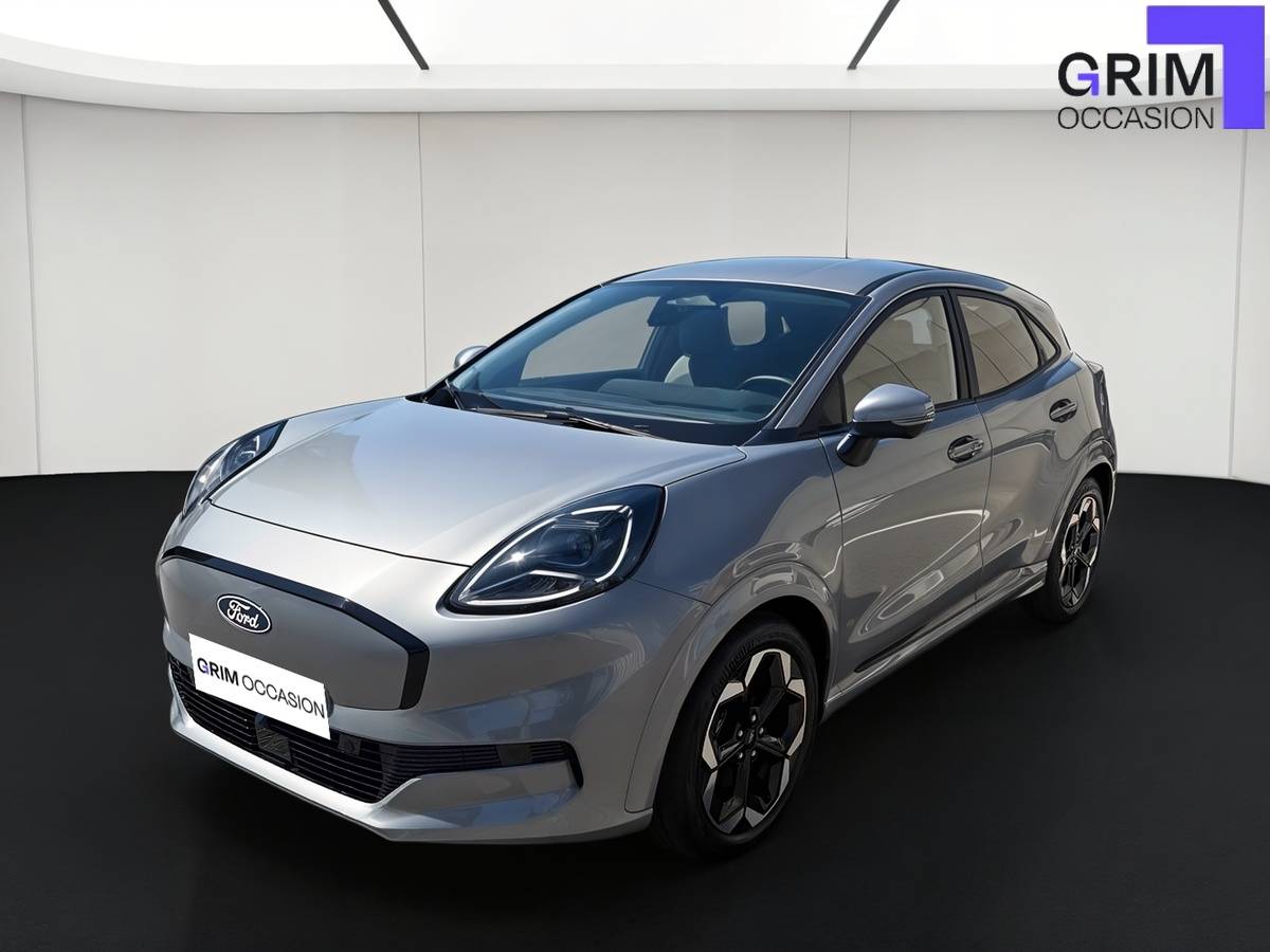 ford puma gen e standard range kwh ch premium