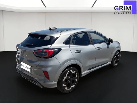 ford puma gen e standard range kwh ch premium