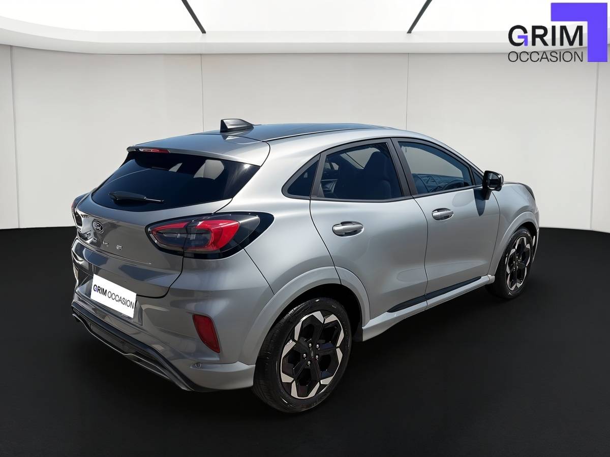 ford puma gen e standard range kwh ch premium
