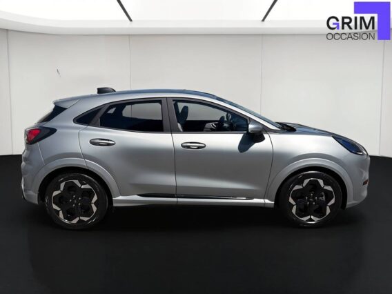 ford puma gen e standard range kwh ch premium