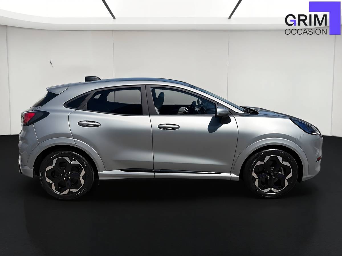 ford puma gen e standard range kwh ch premium