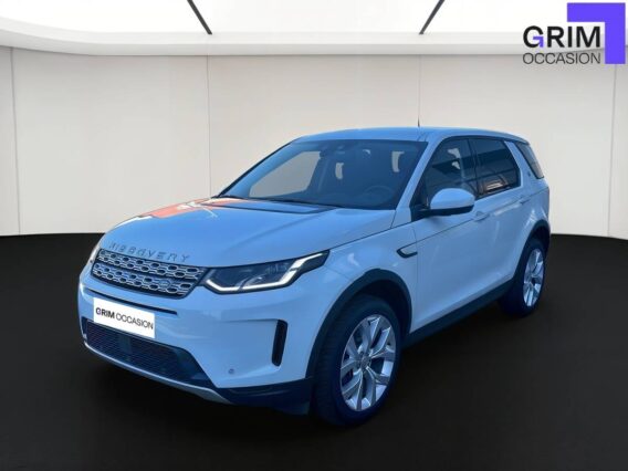 land rover discovery sport mark vi p flexfuel mhev awd bva se