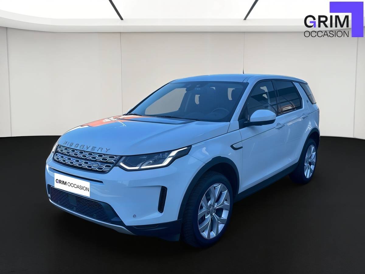 land rover discovery sport mark vi p flexfuel mhev awd bva se
