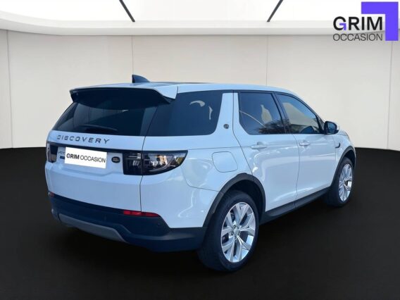 land rover discovery sport mark vi p flexfuel mhev awd bva se
