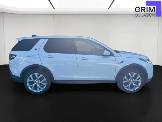 land rover discovery sport mark vi p flexfuel mhev awd bva se