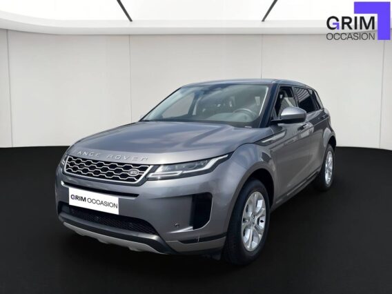 land rover range rover evoque mark iii p flexfuel mhev awd bva s