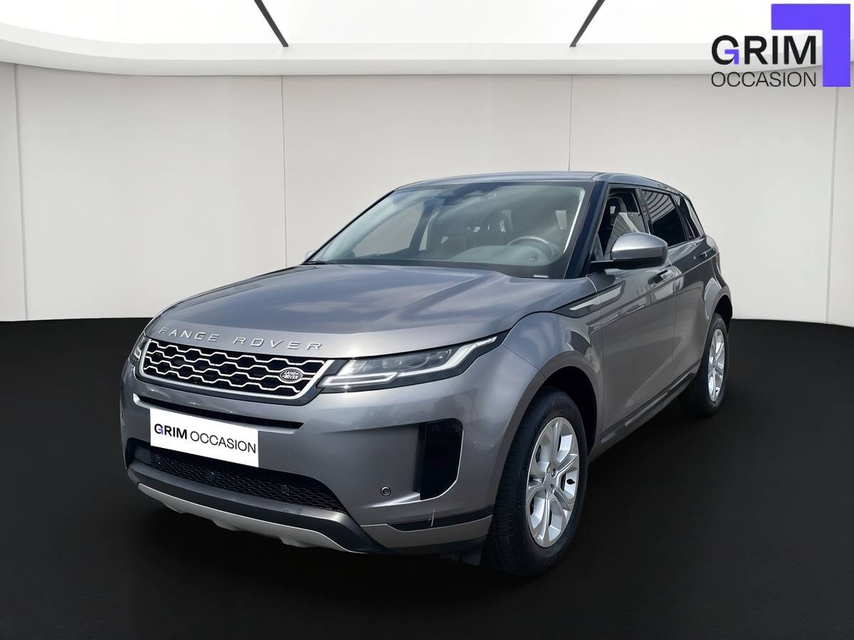 land rover range rover evoque mark iii p flexfuel mhev awd bva s
